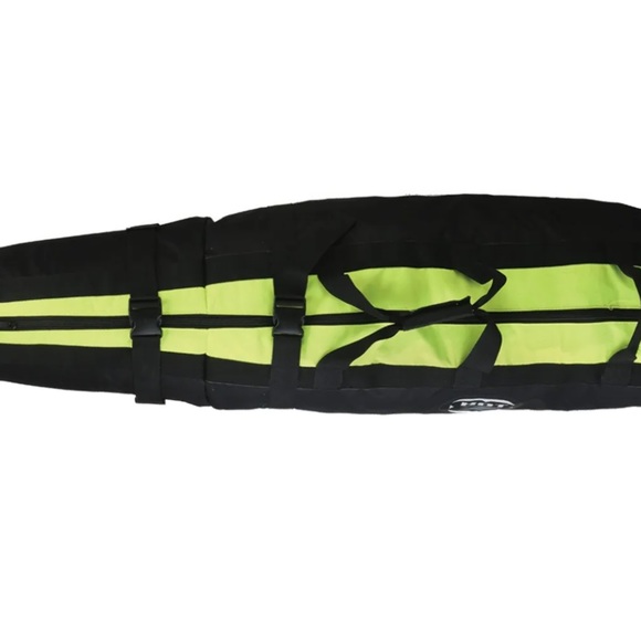 Hot Z travel bag for clubs new - Picture 1 of 8